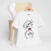 T-shirt z nadrukiem Middle Mood